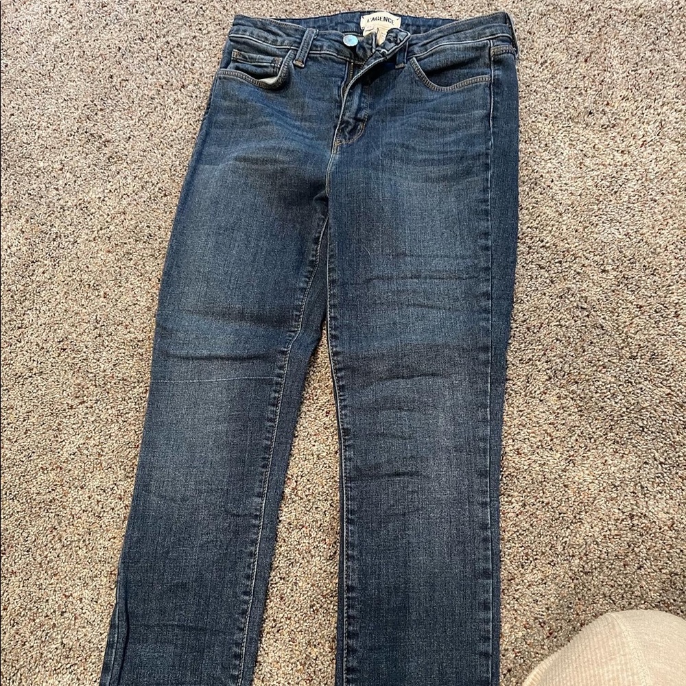 L’agence skinny jeans